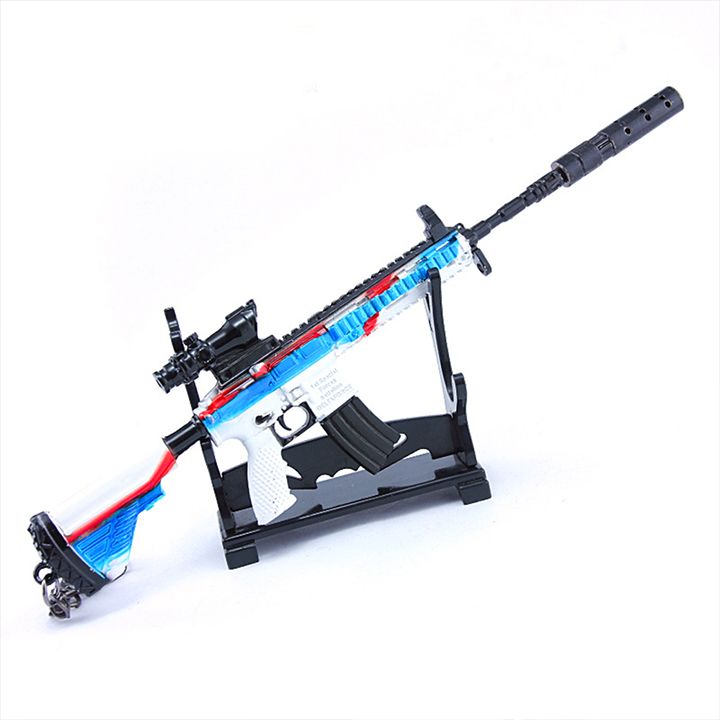 1815975 , 8548576781050 , 62_13352549 , 199000 , Moc-khoa-game-PUBG-M416-Toc-Do-gia-do-mo-hinh-20cm-62_13352549 , tiki.vn , Móc khóa game PUBG - M416 Tốc Độ + giá đỡ mô hình - 20cm Móc khóa game PUBG - M416 Tốc Độ + giá đỡ mô hình - 20cm