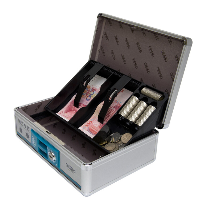1583847 , 9521590448160 , 62_10448177 , 545000 , Jinlongxing-Glosen-B398-aluminum-alloy-supermarket-cashier-box--bank-cash-box--household-cash-box-with-a-safe-and-durable-62_10448177 , tiki.vn , Jinlongxing (Glosen) B398 aluminum alloy supermarket ca Jinlongxing (Glosen) B398 aluminum alloy supermarket cashier box / bank cash box / household cash box with a safe and durable
