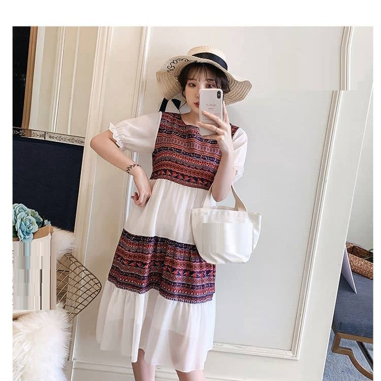 2299365 , 9991525706250 , 62_14787791 , 360000 , Dam-Bau-Voan-Tho-Cam-cao-cap-mat-me-mac-di-lam-di-choi-deu-xinh-TN390-62_14787791 , tiki.vn , Đầm Bầu Voan Thổ Cẩm cao cấp mát mẻ, mặc đi làm, đi chơi đều xinh TN390 Đầm Bầu Voan Thổ Cẩm cao cấp mát mẻ, mặc đi làm, đi chơi đều xinh TN390