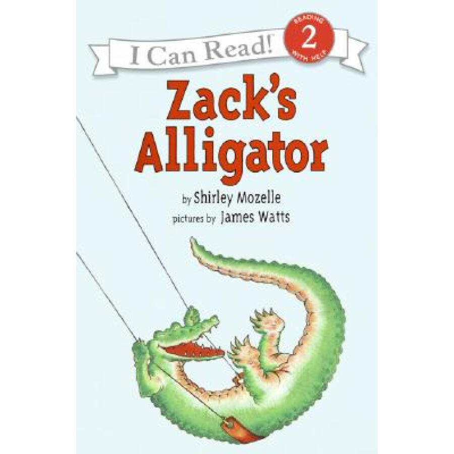 1225623 , 8850728616777 , 62_5234899 , 132000 , Zacks-Alligator-I-Can-Read-Level-2-62_5234899 , tiki.vn , Zacks Alligator (I Can Read Level 2) Zacks Alligator (I Can Read Level 2)