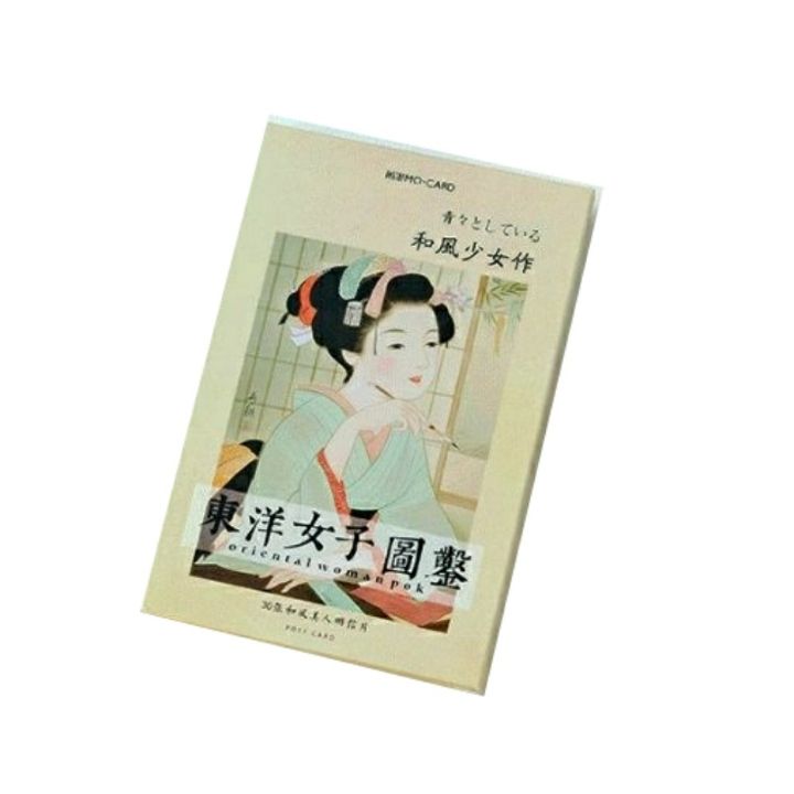 1885412 , 2875153592362 , 62_14435089 , 80000 , Bo-postcard-Geisha-30-tam-62_14435089 , tiki.vn , Bộ postcard Geisha 30 tấm Bộ postcard Geisha 30 tấm