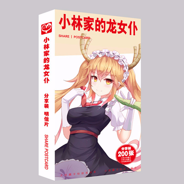 18454791 , 3095689502201 , 62_14874635 , 80000 , Hop-anh-Postcard-Co-Hau-gai-cua-Kobayashi-Miss-Kobayashis-Dragon-Maid-thiet-ke-doc-dao-62_14874635 , tiki.vn , Hộp ảnh Postcard Cô Hầu gái của Kobayashi Miss Kobayashi Hộp ảnh Postcard Cô Hầu gái của Kobayashi Miss Kobayashi