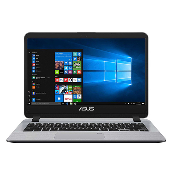 Laptop Asus VivoBook X407UA-BV344T Core i3-8130U/ Win10 (14 inch HD) - Hàng Chính Hãng - 772967 , 8950111404360 , 62_10649951 , 10490000 , Laptop-Asus-VivoBook-X407UA-BV344T-Core-i3-8130U-Win10-14-inch-HD-Hang-Chinh-Hang-62_10649951 , tiki.vn , Laptop Asus VivoBook X407UA-BV344T Core i3-8130U/ Win10 (14 inch HD) - Hàng Chính Hãng