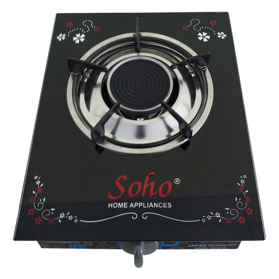 958624 , 6355794341742 , 62_2216233 , 350000 , Bep-gas-don-mat-kinh-hong-ngoai-Soho-4HG-62_2216233 , tiki.vn , Bếp gas đơn mặt kính hồng ngoại Soho 4HG Bếp gas đơn mặt kính hồng ngoại Soho 4HG