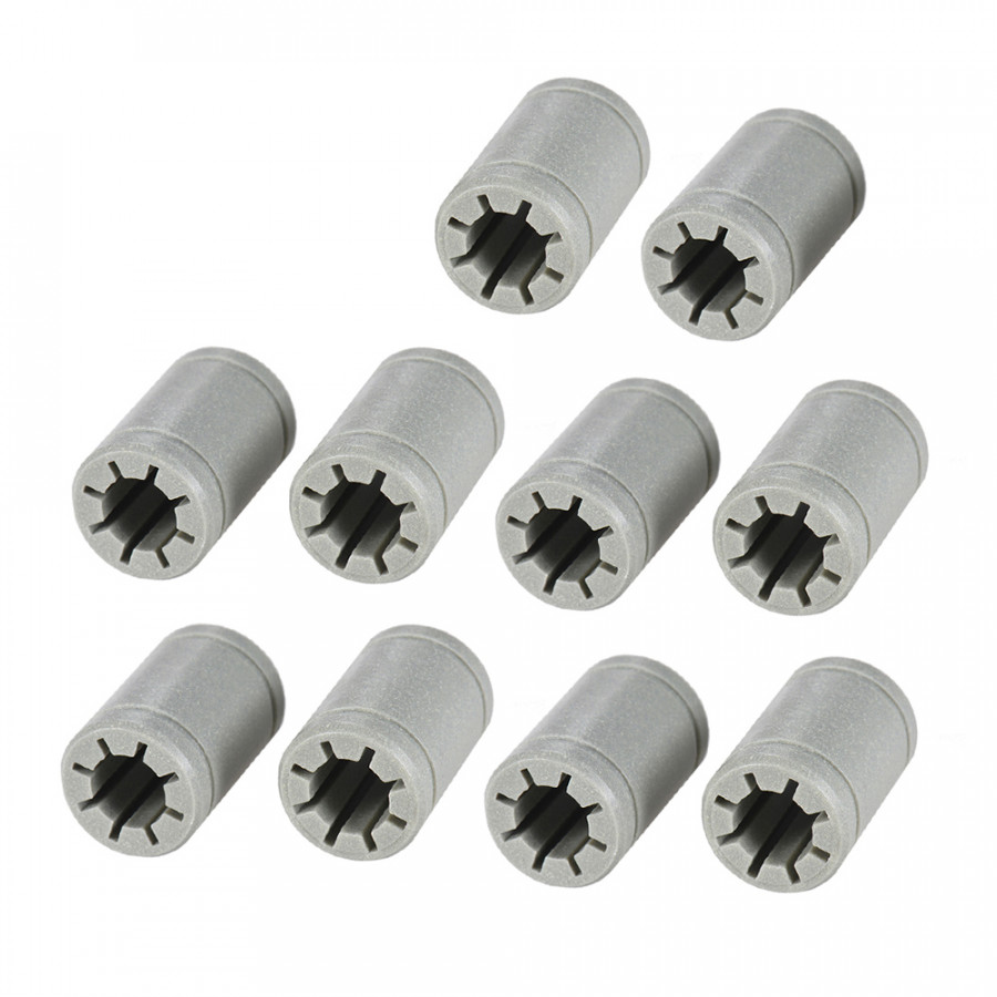 2364428 , 4849685755067 , 62_15455109 , 491000 , LM8UU-3D-Printer-Solid-Polymer-Bearing-RJMP-01-08-Gray-Plastic-Shaft-German-Import-3D-Printer-Accessories-62_15455109 , tiki.vn , LM8UU 3D Printer Solid Polymer Bearing RJMP-01-08 Gray Plastic Shaft Ge LM8UU 3D Printer Solid Polymer Bearing RJMP-01-08 Gray Plastic Shaft German Import 3D Printer Accessories