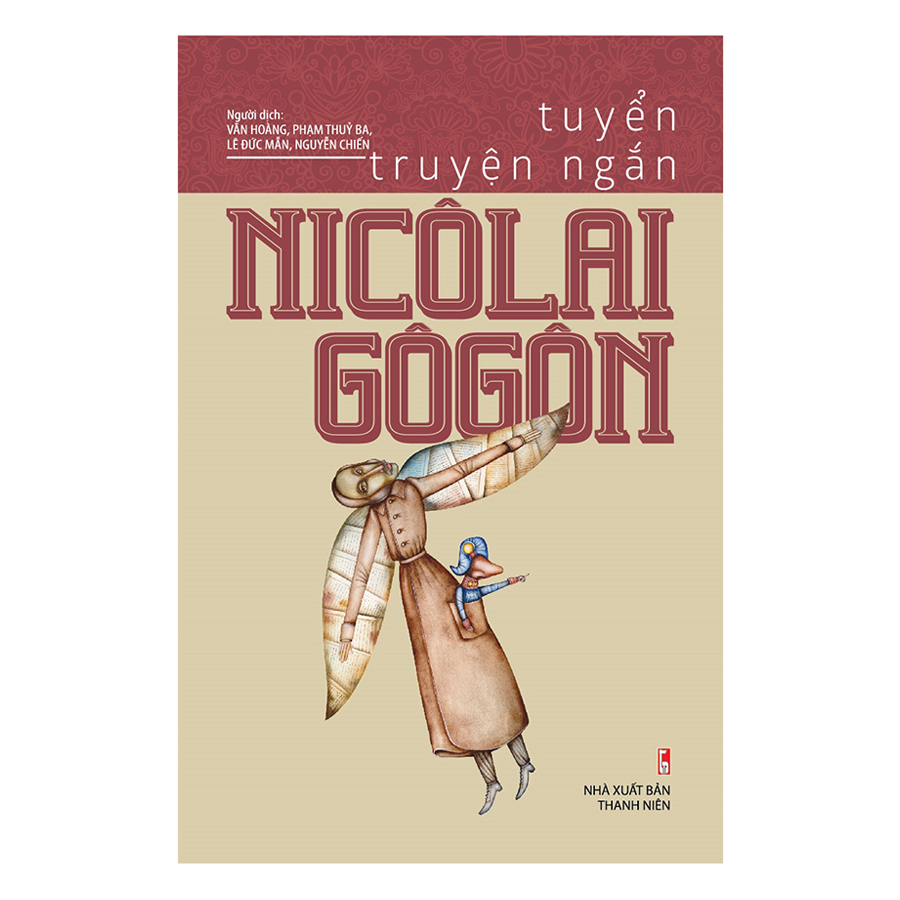 8153876838801,62_3033111,150000,tiki.vn,Tuyen-Truyen-Ngan-Nicolai-Gogon-62_3033111,Tuyển Truyện Ngắn Nicôlai Gôgôn Tuyển Truyện Ngắn Nicôlai Gôgôn