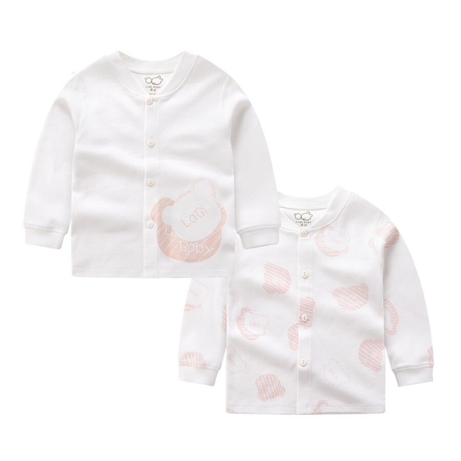 4768506 , 4962784815033 , 62_10419325 , 369000 , Rabbi-autumn-and-winter-baby-underwear-cotton-bottoming-children-men-and-women-baby-autumn-clothes-shirt-bear-imprint-shirt-2-pieces-rose-red...-62_10419325 , tiki.vn , Rabbi autumn and winter baby und Rabbi autumn and winter baby underwear cotton bottoming children men and women baby autumn clothes shirt bear imprint shirt (2 pieces) rose red...