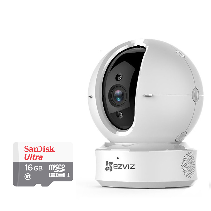 1333213 , 6057559118261 , 62_5515313 , 2120000 , Camera-Quay-Quet-Wifi-CS-CV246-Ezviz-1080P-Va-The-Nho-16GB-Tang-Kem-Tai-Nghe-Bluetooth-62_5515313 , tiki.vn , Camera Quay Quét Wifi CS-CV246 Ezviz 1080P Và Thẻ Nhớ 16GB - Tặng Kèm Tai Nghe Bluetooth Camera Quay Quét Wifi CS-CV246 Ezviz 1080P Và Thẻ Nhớ 16GB - Tặng Kèm Tai Nghe Bluetooth