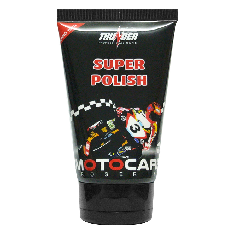 994959 , 9630793691164 , 62_5154911 , 168000 , Sieu-Lam-Bong-Son-Thunder-Super-Polish-62_5154911 , tiki.vn , Siêu Làm Bóng Sơn Thunder Super Polish Siêu Làm Bóng Sơn Thunder Super Polish