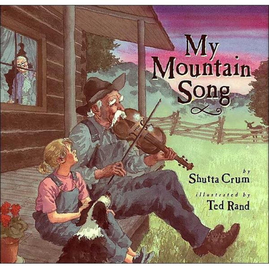 1244497 , 8986325852901 , 62_5294401 , 326000 , My-Mountain-Song-62_5294401 , tiki.vn , My Mountain Song My Mountain Song