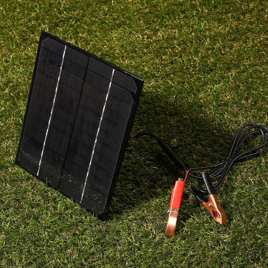 1794457 , 7624638670737 , 62_13192005 , 708000 , 12V-Solar-Panels-Monocrystalline-Black-Battery-Clip-Alternative-Panneau-Module-62_13192005 , tiki.vn , 12V Solar Panels Monocrystalline Black Battery Clip Alternative Panneau Module 12V Solar Panels Monocrystalline Black Battery Clip Alternative Panneau Module