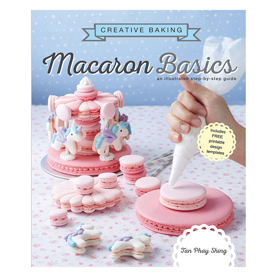 1600292 , 7868186695303 , 62_10738524 , 543000 , Creative-Baking-Macaron-Basics-62_10738524 , tiki.vn , Creative Baking: Macaron Basics Creative Baking: Macaron Basics