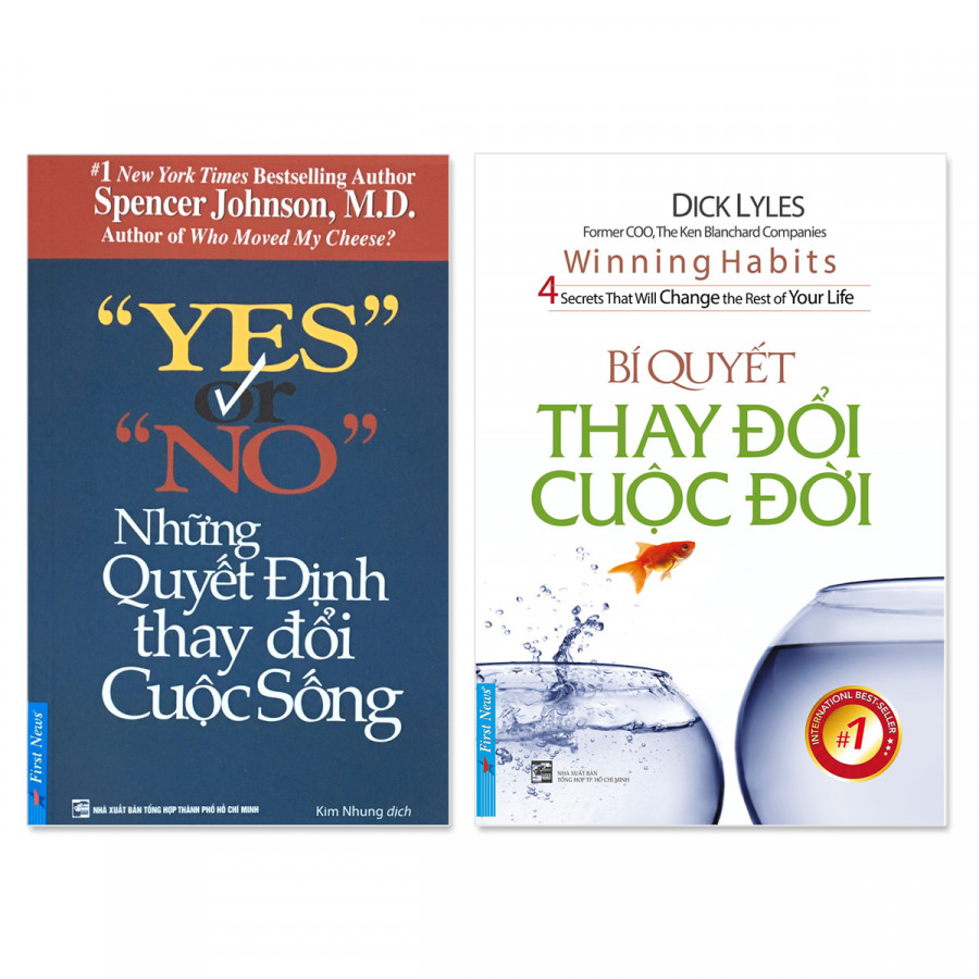 1545658 , 3399476835160 , 62_10424334 , 108000 , Combo-2-cuon-Yes-Or-No-Nhung-Quyet-Dinh-Thay-Doi-Cuoc-Song-Bi-Quyet-Thay-Doi-Cuoc-Doi-62_10424334 , tiki.vn , Combo 2 cuốn: Yes Or No - Những Quyết Định Thay Đổi Cuộc Sống, Bí Quyết Thay Đổi Cuộc Đời Combo 2 cuốn: Yes Or No - Những Quyết Định Thay Đổi Cuộc Sống, Bí Quyết Thay Đổi Cuộc Đời