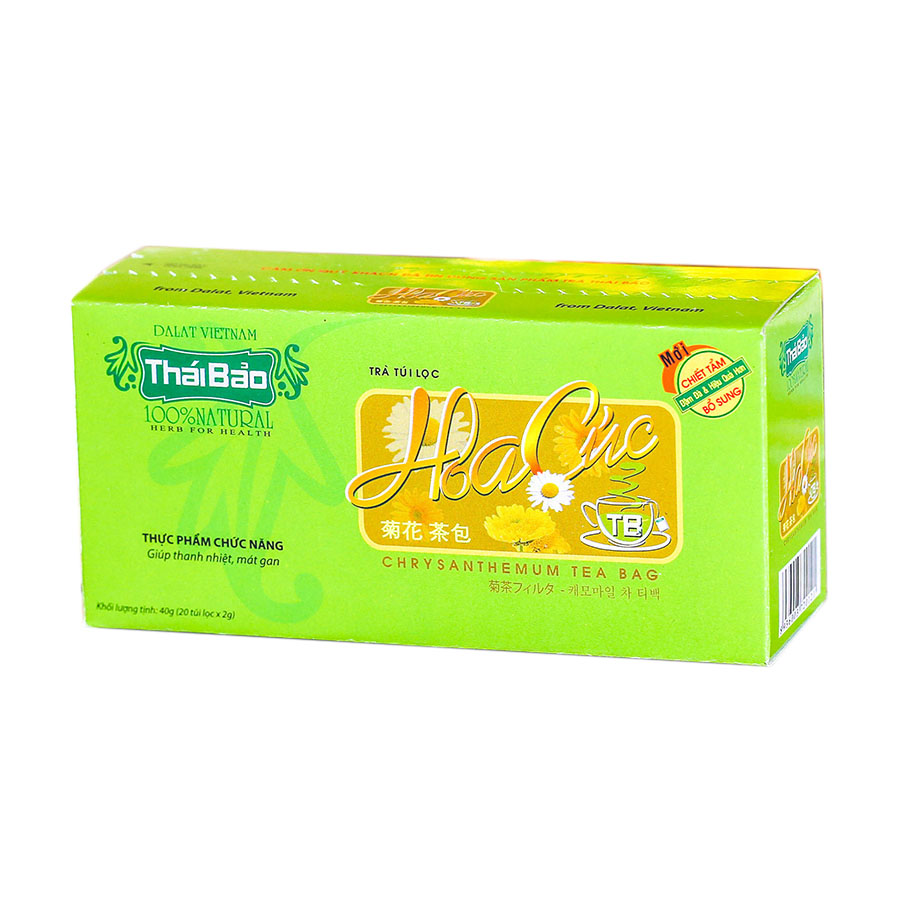 1759521 , 5498793253942 , 62_12442973 , 29000 , Hop-Tra-Hoa-Cuc-Tui-Loc-Thai-Bao-mau-xanh-20-Tep-x-2g-62_12442973 , tiki.vn , Hộp Trà Hoa Cúc Túi Lọc Thái Bảo mẫu xanh (20 Tép x 2g) Hộp Trà Hoa Cúc Túi Lọc Thái Bảo mẫu xanh (20 Tép x 2g)