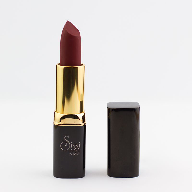 896429 , 8344318037917 , 62_4349385 , 350000 , Son-Mau-Duong-Am-Lau-Troi-Va-Cuc-Min-Moi-Sissi-Lipstick-5g-62_4349385 , tiki.vn , Son Màu Dưỡng Ẩm, Lâu Trôi Và Cực Mịn Môi Sissi Lipstick (5g) Son Màu Dưỡng Ẩm, Lâu Trôi Và Cực Mịn Môi Sissi Lipstick (5g)