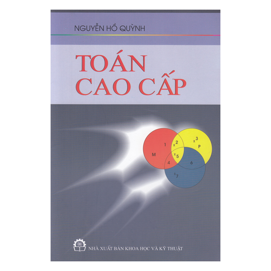 1124837 , 6217446390891 , 62_4352831 , 30000 , Toan-Cao-Cap-62_4352831 , tiki.vn , Toán Cao Cấp Toán Cao Cấp