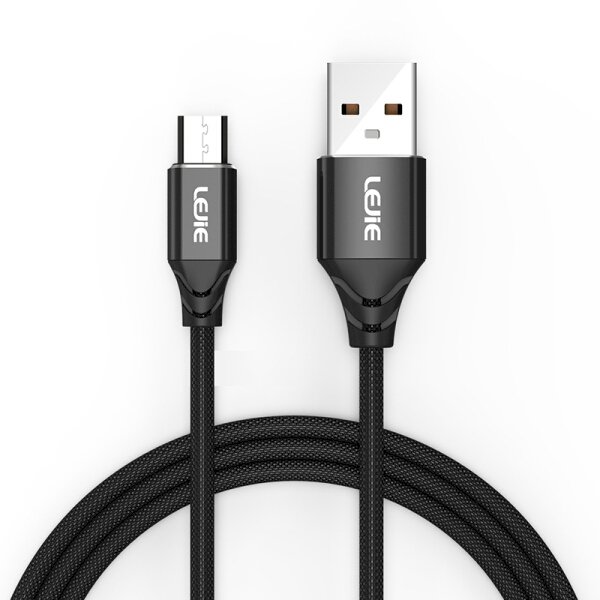 1024053 , 4715049645575 , 62_2935323 , 73000 , Cap-Sac-Va-Truyen-Du-Lieu-Micro-USB-Lok-LEJIE-LUMC-3150B-Dai-15m-62_2935323 , tiki.vn , Cáp Sạc Và Truyền Dữ Liệu Micro USB Lok LEJIE LUMC-3150B Dài 1,5m Cáp Sạc Và Truyền Dữ Liệu Micro USB Lok LEJIE LUMC-3150B Dài 1,5m