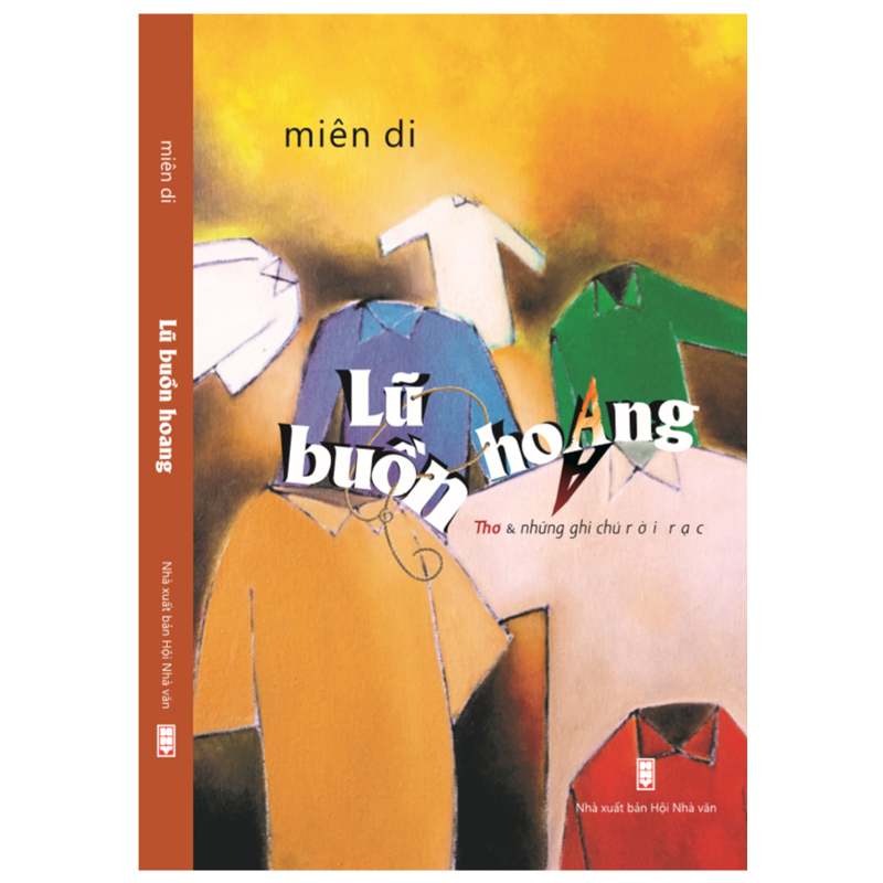 1264062 , 9786049729829 , 62_8495279 , 90000 , Lu-Buon-Hoang-62_8495279 , tiki.vn , Lũ Buồn Hoang Lũ Buồn Hoang