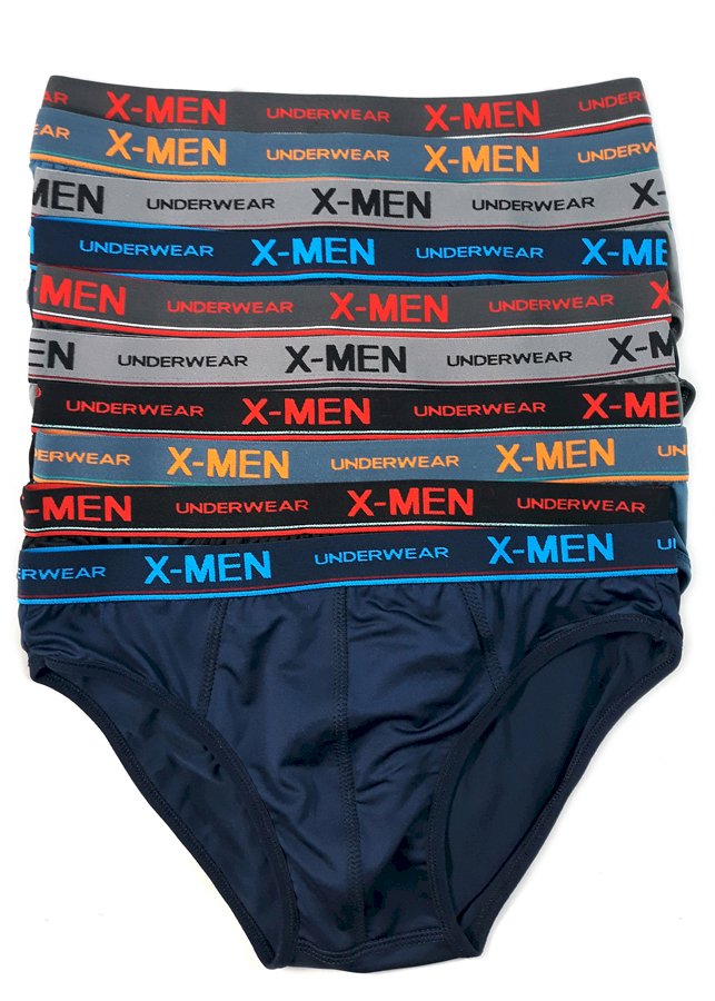910168 , 2971365945931 , 62_4525967 , 480000 , Combo-10-Quan-Lot-Nam-Thun-Lanh-X-Men-Underwear-MS1039-62_4525967 , tiki.vn , Combo 10 Quần Lót Nam Thun Lạnh X-Men Underwear MS1039 Combo 10 Quần Lót Nam Thun Lạnh X-Men Underwear MS1039