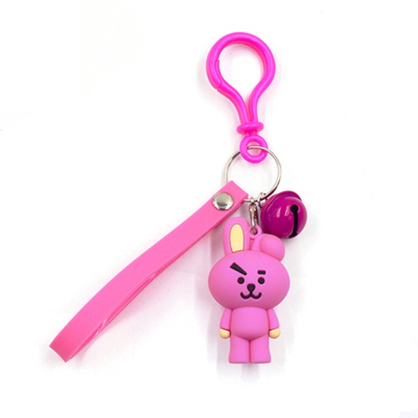 1661252 , 6483306271161 , 62_14376290 , 145000 , Moc-khoa-chuong-COOKY-BT21-BTS-62_14376290 , tiki.vn , Móc khóa chuông COOKY BT21 BTS Móc khóa chuông COOKY BT21 BTS