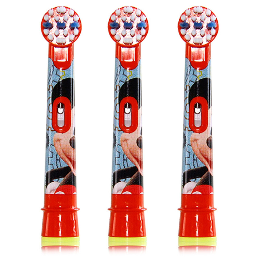 1024052 , 7088935119236 , 62_2935287 , 520000 , Bo-3-Dau-Ban-Chai-Danh-Rang-Dien-Cho-Tre-Em-Oral-B-EB10-3K-Mickey-62_2935287 , tiki.vn , Bộ 3 Đầu Bàn Chải Đánh Răng Điện Cho Trẻ Em Oral B EB10-3K - Mickey Bộ 3 Đầu Bàn Chải Đánh Răng Điện Cho Trẻ Em Oral B EB10-3K - Mickey