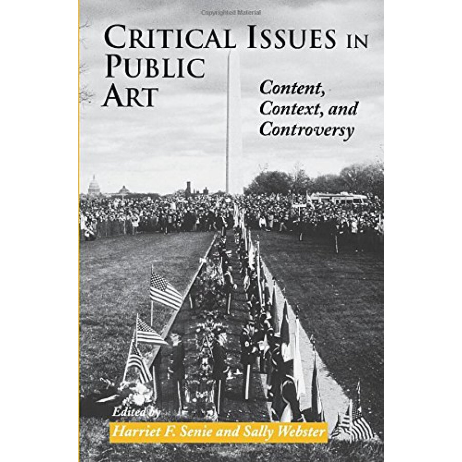 1319194 , 4827133953975 , 62_5309723 , 465000 , Critical-Issues-in-Public-Art-Critical-Issues-i-62_5309723 , tiki.vn , Critical Issues in Public Art: Critical Issues i Critical Issues in Public Art: Critical Issues i