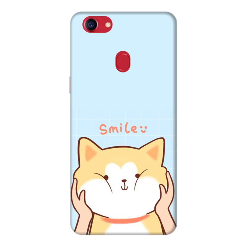 1210452 , 1981388277767 , 62_5085997 , 150000 , Op-Lung-Danh-Cho-Dien-Thoai-Oppo-F7-Smile-62_5085997 , tiki.vn , Ốp Lưng Dành Cho Điện Thoai Oppo F7 - Smile Ốp Lưng Dành Cho Điện Thoai Oppo F7 - Smile