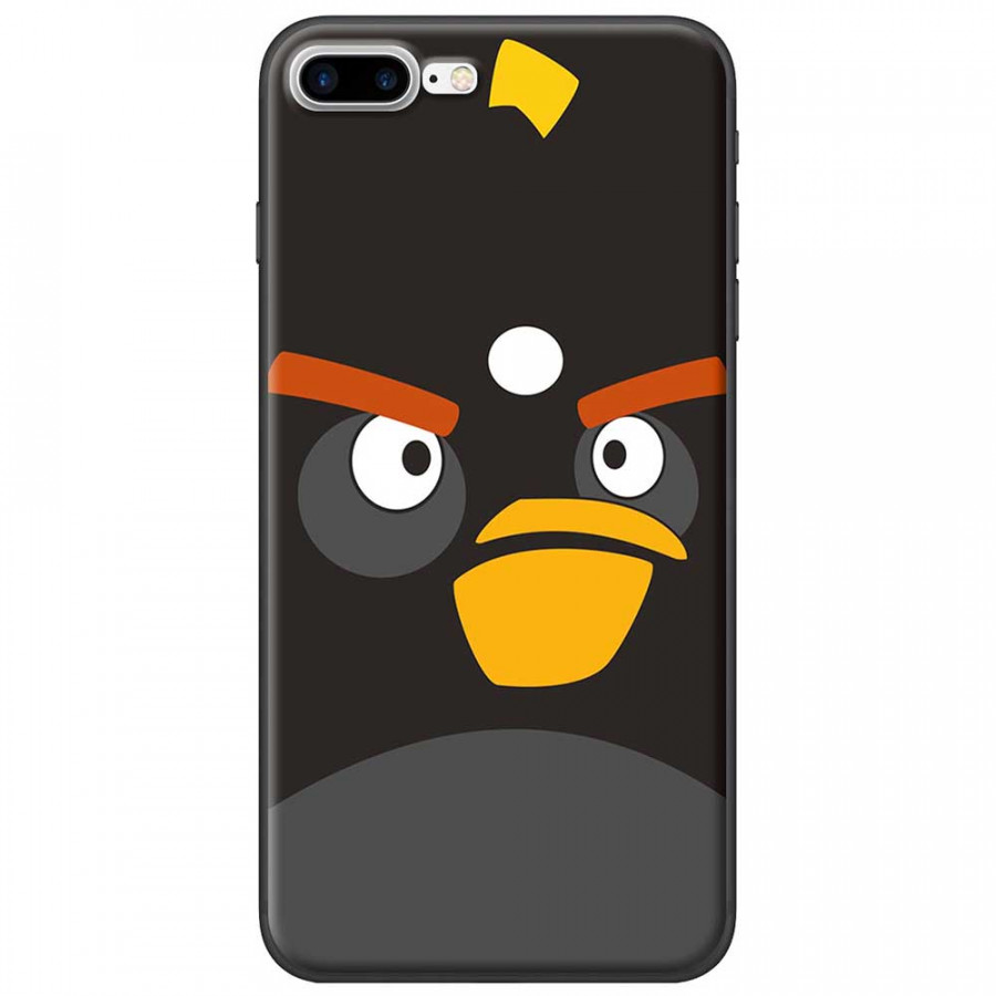 1472886 , 2664852970812 , 62_14854247 , 150000 , Op-lung-danh-cho-iPhone-7-Plus-mau-Mat-Angry-bird-den-62_14854247 , tiki.vn , Ốp lưng dành cho iPhone 7 Plus mẫu Mặt Angry bird đen Ốp lưng dành cho iPhone 7 Plus mẫu Mặt Angry bird đen
