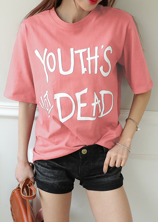 2375353 , 4908041112927 , 62_15630230 , 398000 , Ao-Thun-Nu-Youth-62_15630230 , tiki.vn , Áo Thun Nữ Youth Áo Thun Nữ Youth