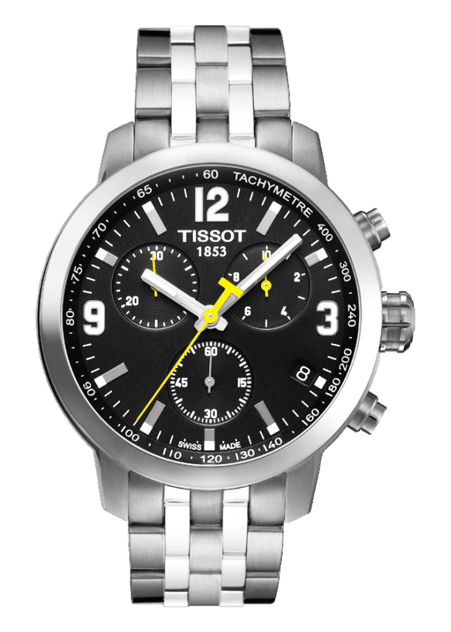 885865 , 9218406464161 , 62_1515309 , 15030000 , Dong-Ho-Nam-Day-Thep-Khong-Gi-Tissot-T055.417.11.057.00-42mm-Den-62_1515309 , tiki.vn , Đồng Hồ Nam Dây Thép Không Gỉ Tissot T055.417.11.057.00 (42mm) - Đen Đồng Hồ Nam Dây Thép Không Gỉ Tissot T055.417.11.057.00 (42mm) - Đen