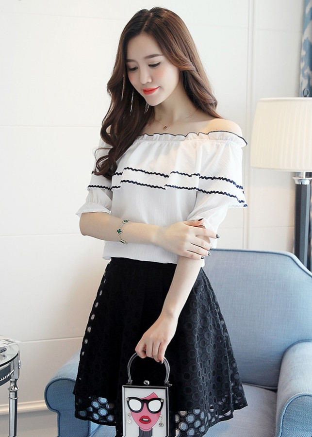 1415048 , 9171358973191 , 62_8310226 , 449000 , Ao-Kieu-Nu-BAZAS-BZ38-399W-62_8310226 , tiki.vn , Áo Kiểu Nữ BAZAS BZ38-399W Áo Kiểu Nữ BAZAS BZ38-399W