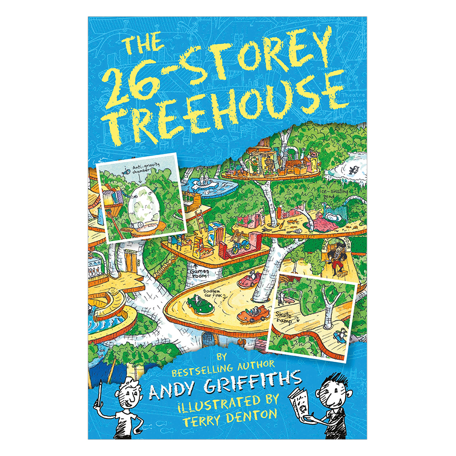 1082387 , 8217867504448 , 62_3941285 , 231000 , The-26-Storey-Treehouse-62_3941285 , tiki.vn , The 26-Storey Treehouse The 26-Storey Treehouse