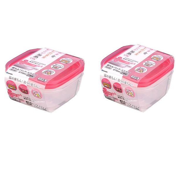 987584 , 7561205180179 , 62_2593833 , 84100 , Set-2-hop-nhua-650ml-mau-hong-noi-dia-Nhat-Ban-62_2593833 , tiki.vn , Set 2 hộp nhựa 650ml màu hồng nội địa Nhật Bản Set 2 hộp nhựa 650ml màu hồng nội địa Nhật Bản