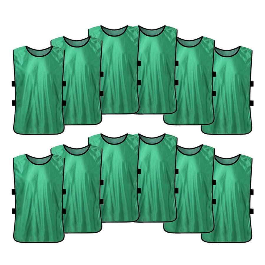 1948682 , 2417280837017 , 62_13911726 , 611000 , 12-PCS-Adults-Soccer-Pinnies-Quick-Drying-Football-Jerseys-Vest-Scrimmage-Practice-Sports-Vest-Breathable-Team-Training-62_13911726 , tiki.vn , 12 PCS Adults Soccer Pinnies Quick Drying Football Jersey 12 PCS Adults Soccer Pinnies Quick Drying Football Jerseys Vest Scrimmage Practice Sports Vest Breathable Team Training