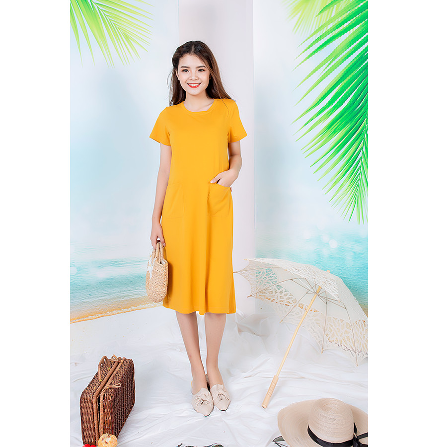 1519187 , 6987761172051 , 62_14699914 , 395000 , Dam-cotton-thoi-trang-62_14699914 , tiki.vn , Đầm cotton thời trang Đầm cotton thời trang