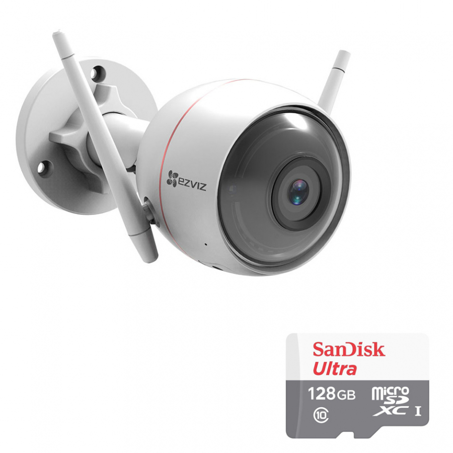 1333192 , 3464757045399 , 62_5515197 , 3810000 , Camera-Wifi-Ngoai-Troi-EZVIZ-Husky-Air-CS-CV310-1080p-2.0MP-Va-The-Nho-128GB-Tang-Kem-Tai-Nghe-Bluetooth-62_5515197 , tiki.vn , Camera Wifi Ngoài Trời EZVIZ Husky Air CS-CV310 1080p 2.0MP Và Thẻ Nhớ 1 Camera Wifi Ngoài Trời EZVIZ Husky Air CS-CV310 1080p 2.0MP Và Thẻ Nhớ 128GB - Tặng Kèm Tai Nghe Bluetooth