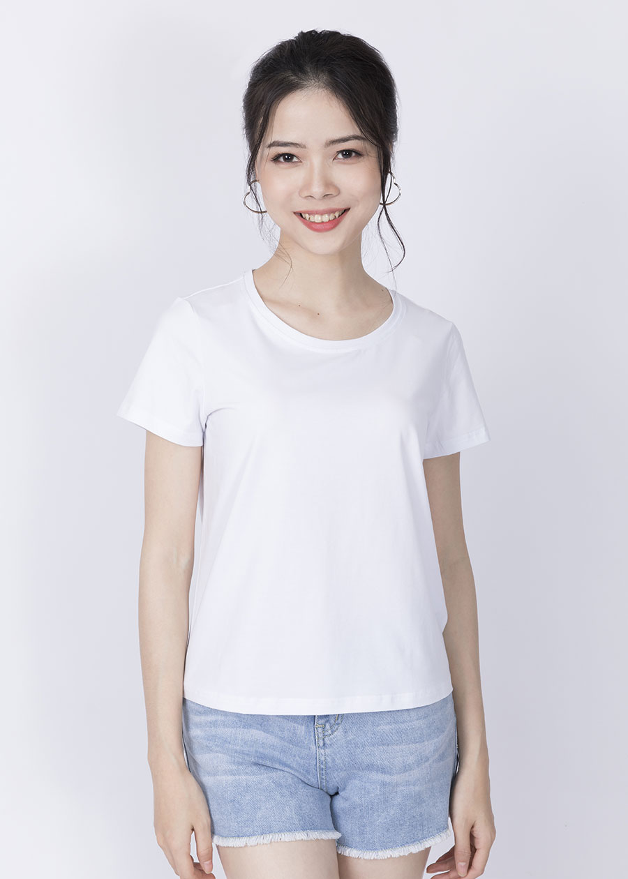 Áo phông Tshirt Nữ Palvin Việt Nam H219ATSO039