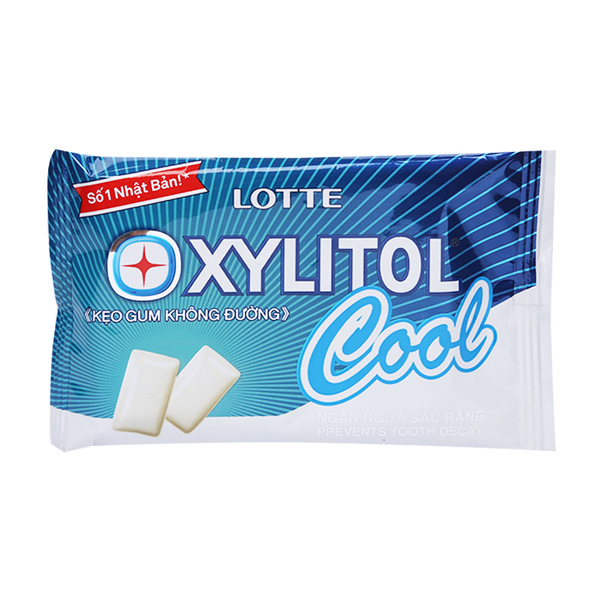 1636735 , 5839265898924 , 62_11397723 , 5000 , Keo-Gum-Khong-Duong-Lotte-Xylitol-Cool-11.6g-62_11397723 , tiki.vn , Kẹo Gum Không Đường Lotte Xylitol Cool (11.6g) Kẹo Gum Không Đường Lotte Xylitol Cool (11.6g)