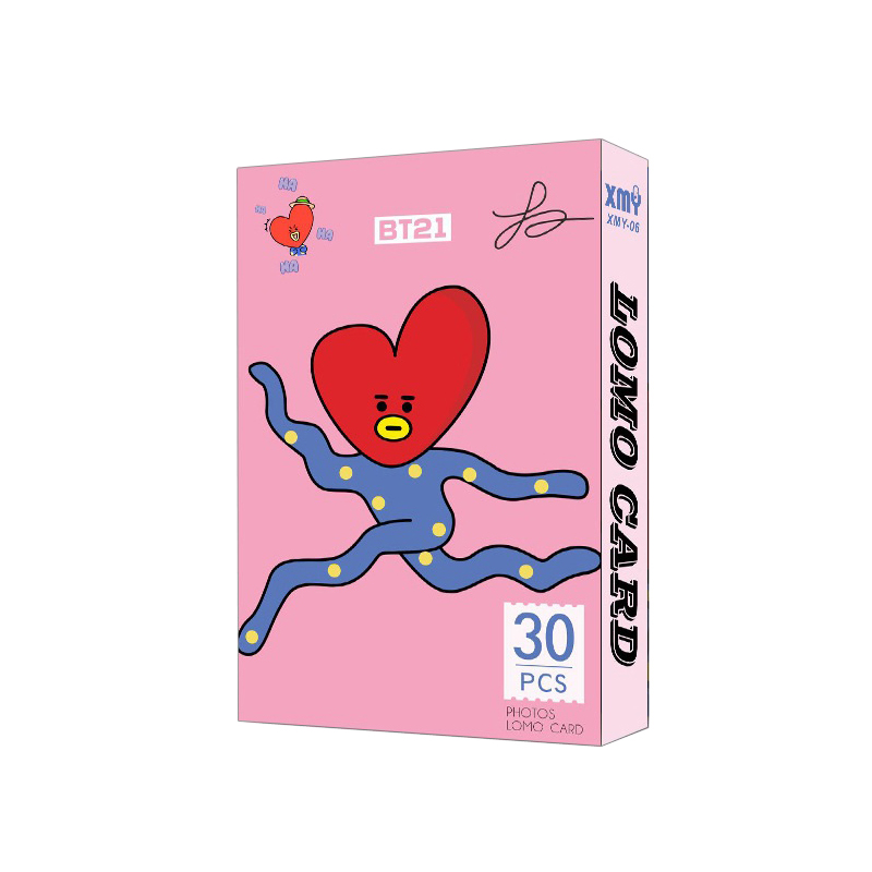 2034696 , 3278091246660 , 62_11482292 , 80000 , Bo-Lomo-card-TATA-BT21-BTS-moi-nhat-62_11482292 , tiki.vn , Bộ Lomo card TATA BT21 BTS mới nhất Bộ Lomo card TATA BT21 BTS mới nhất