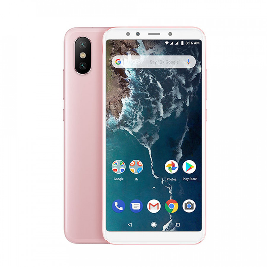 2353241 , 5047276972896 , 62_15351964 , 6879000 , Global-Version-Xiaomi-A2-Mobile-Phone-5.99inch-FHD-Display-4GB32GB-Snapdragon-660-Android-One-OS-20MP-AI-Cameras-62_15351964 , tiki.vn , Global Version Xiaomi A2 Mobile Phone 5.99inch FHD+ Display 4GB Global Version Xiaomi A2 Mobile Phone 5.99inch FHD+ Display 4GB+32GB Snapdragon 660 Android One OS 20MP AI Cameras