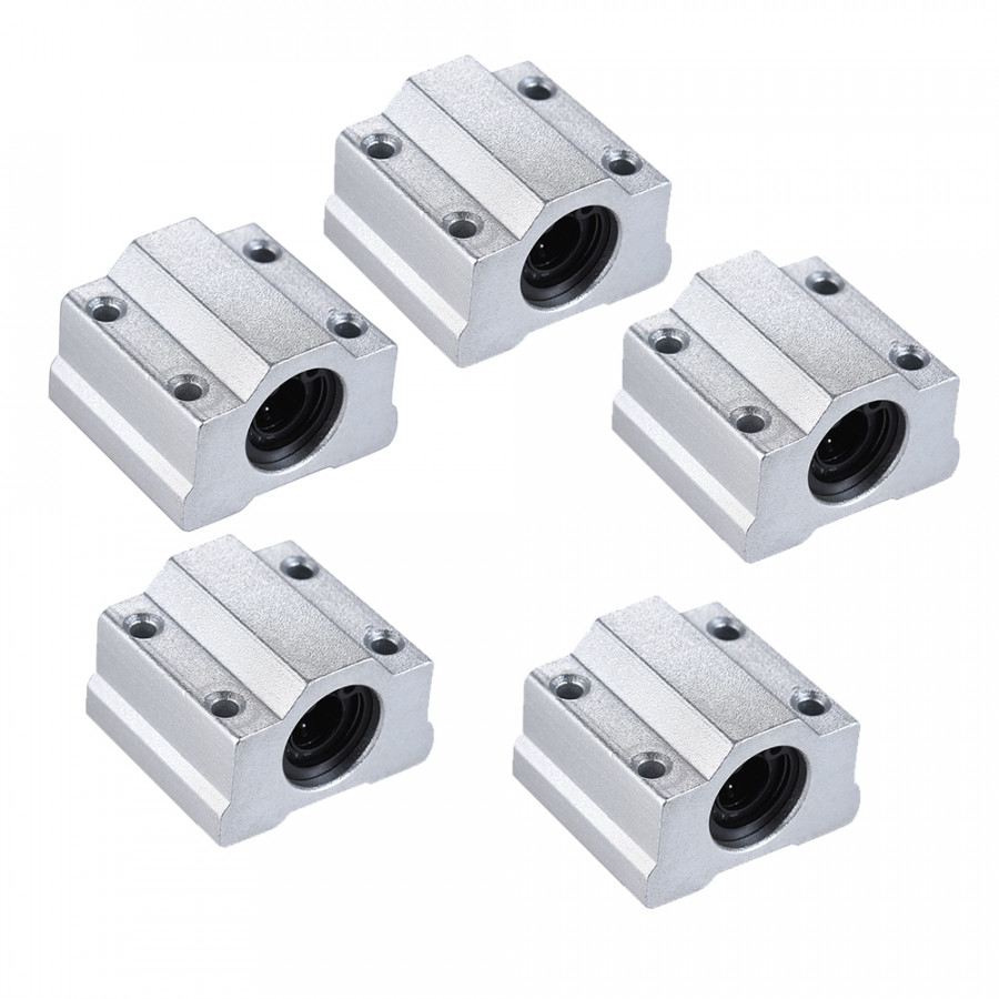 2364407 , 4353036465838 , 62_15454974 , 351000 , 10pcs-SCS8UU-8mm-Linear-Motion-Ball-Bearing-Block-CNC-Router-Slide-Unit-3D-Printer-DIY-Kit-Parts-Accessories-62_15454974 , tiki.vn , 10pcs SCS8UU 8mm Linear Motion Ball Bearing Block CNC Router Slide U 10pcs SCS8UU 8mm Linear Motion Ball Bearing Block CNC Router Slide Unit 3D Printer DIY Kit Parts Accessories