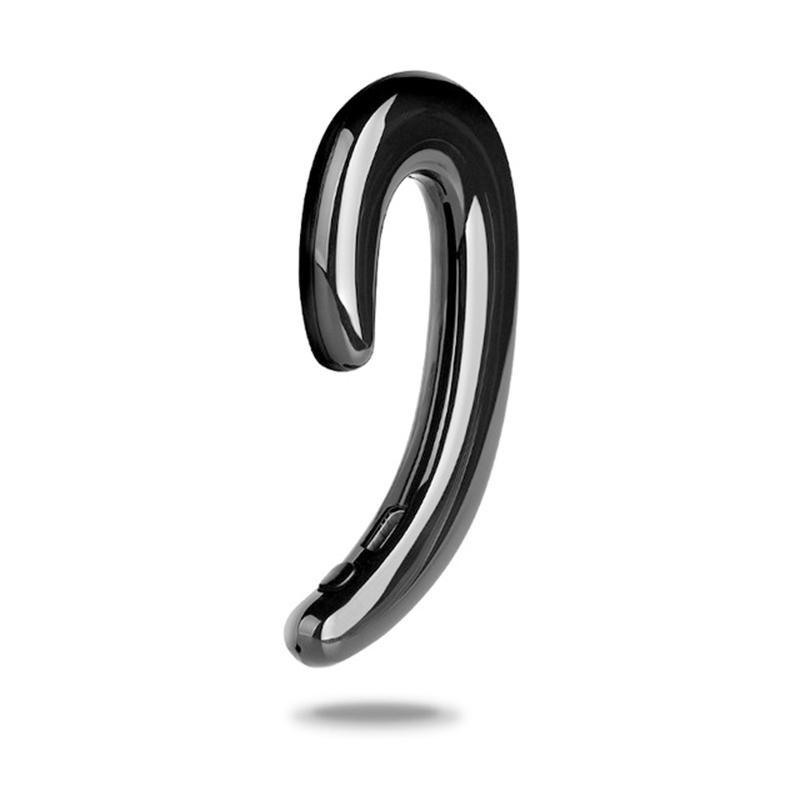 Tai Nghe Bluetooth Có Mic Không Dây Hình Móc Cho iPhone Xiaomi