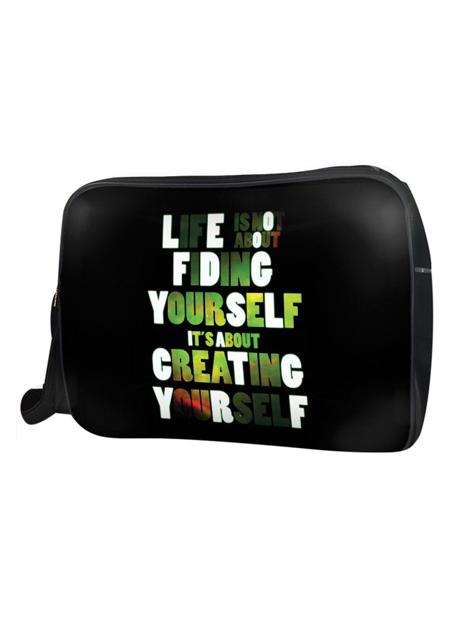 1258207 , 8050851343070 , 62_8436608 , 240000 , Tui-Deo-Cheo-Hop-Unisex-Life-Isnt-About-Finding-Yourself-TCTE011-62_8436608 , tiki.vn , Túi Đeo Chéo Hộp Unisex Life Isn Túi Đeo Chéo Hộp Unisex Life Isn