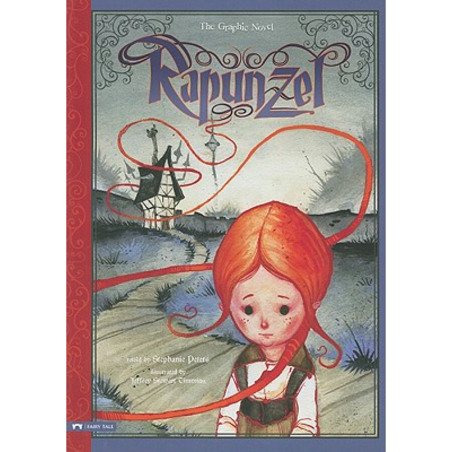 1225434 , 9590098766311 , 62_5233851 , 146000 , Rapunzel-The-Graphic-Novel-Graphic-Spin-62_5233851 , tiki.vn , Rapunzel: The Graphic Novel (Graphic Spin) Rapunzel: The Graphic Novel (Graphic Spin)
