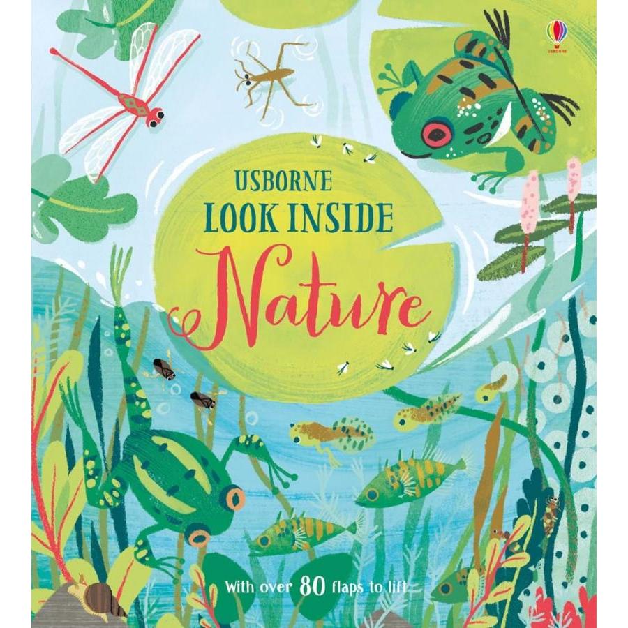 1117950 , 7921611422803 , 62_4152947 , 330000 , Usborne-Look-inside-nature-62_4152947 , tiki.vn , Usborne Look inside nature Usborne Look inside nature