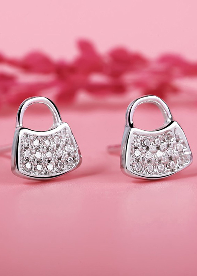 1550399 , 8955427730707 , 62_10051303 , 325000 , Bong-tai-bac-Security-Locks-62_10051303 , tiki.vn , Bông tai bạc Security Locks Bông tai bạc Security Locks