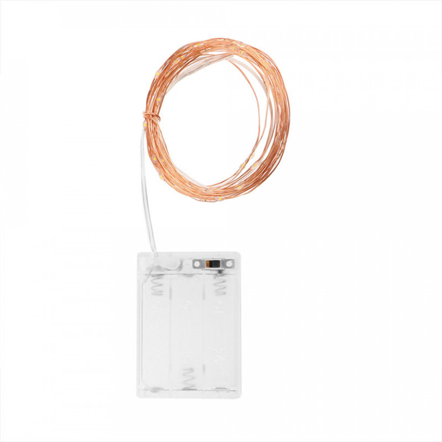 1794404 , 5970317602769 , 62_13189030 , 289000 , Fairy-String-Light-Durable-100LED-Copper-Wire-Landscape-Lamp-Xmas-Decor-62_13189030 , tiki.vn , Fairy String Light Durable 100LED Copper Wire Landscape Lamp Xmas Decor Fairy String Light Durable 100LED Copper Wire Landscape Lamp Xmas Decor