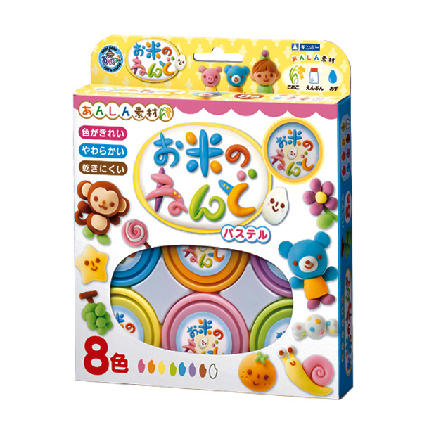 989711 , 2567440414524 , 62_13908905 , 283500 , Bo-8-hop-dat-nan-mau-sac-bang-bot-gao-GINCHO-mau-2-noi-dia-Nhat-Ban-62_13908905 , tiki.vn , Bộ 8 hộp đất nặn màu sắc bằng bột gạo GINCHO (mẫu 2) nội địa Nhật Bản Bộ 8 hộp đất nặn màu sắc bằng bột gạo GINCHO (mẫu 2) nội địa Nhật Bản