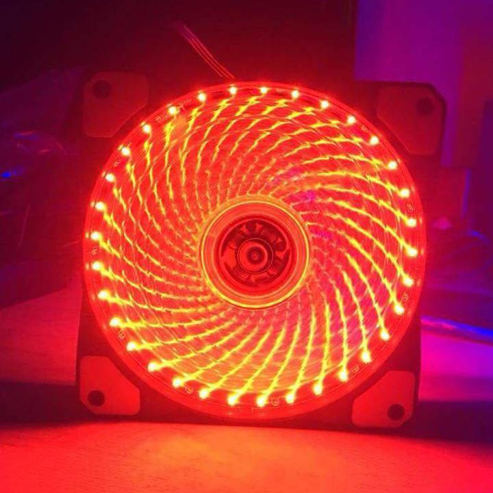 2133873 , 3802659892763 , 62_13605095 , 110000 , Quat-tan-nhiet-case-120mm-15-Led-sieu-sang-co-oc-kem-theo-62_13605095 , tiki.vn , Quạt tản nhiệt case 120mm 15 Led siêu sáng, có ốc kèm theo Quạt tản nhiệt case 120mm 15 Led siêu sáng, có ốc kèm theo
