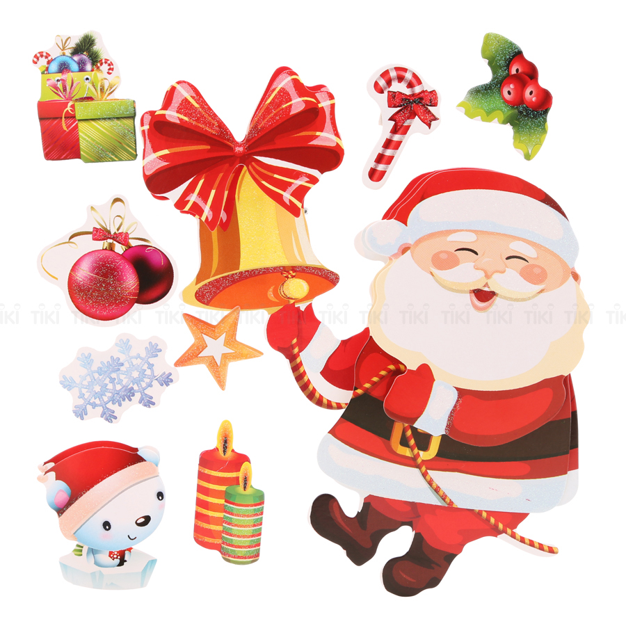 7574799665991,62_8016735,34000,tiki.vn,Stickers-3D-Trang-Tri-Noel-Loai-Lon-19-x-19cm-62_8016735,Stickers 3D Trang Trí Noel Loại Lớn (19 x 19cm) Stickers 3D Trang Trí Noel Loại Lớn (19 x 19cm)